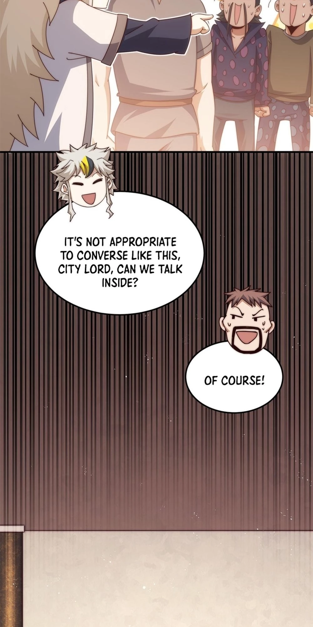 Read Above Ten Thousand People EN Manga Online