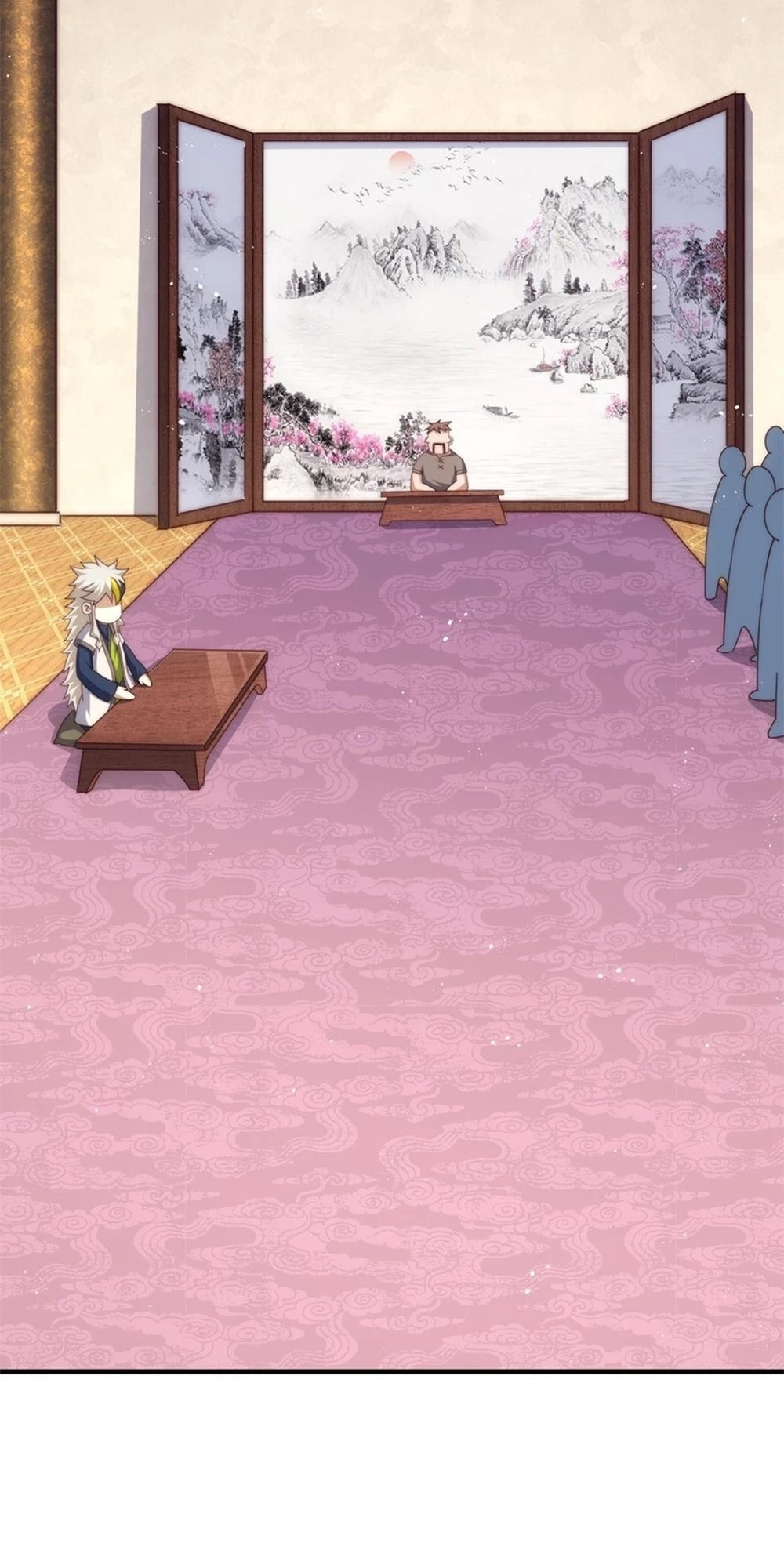 Read Above Ten Thousand People EN Manga Online