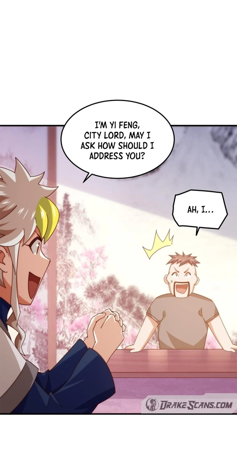 Read Above Ten Thousand People EN Manga Online