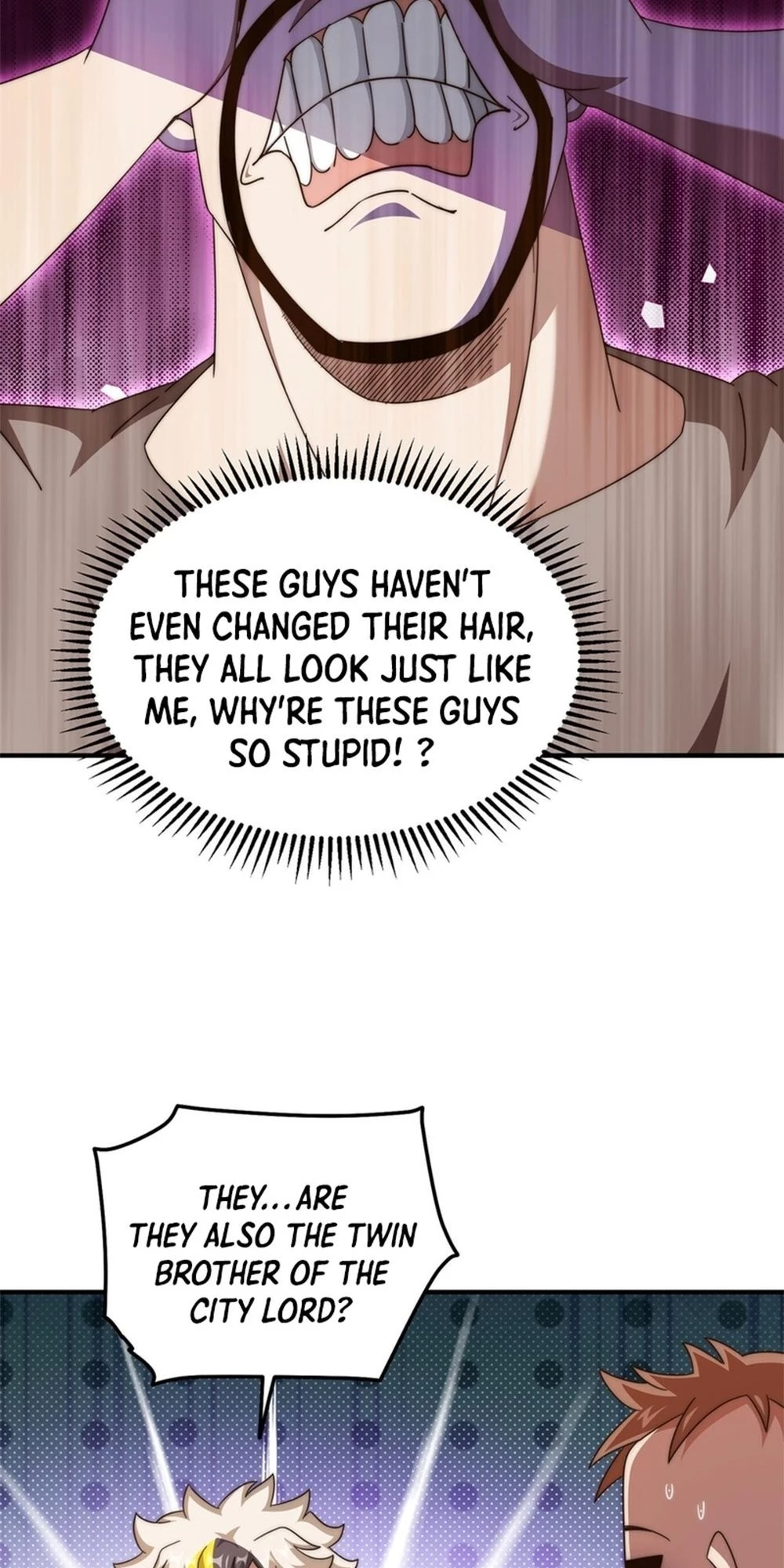 Read Above Ten Thousand People EN Manga Online