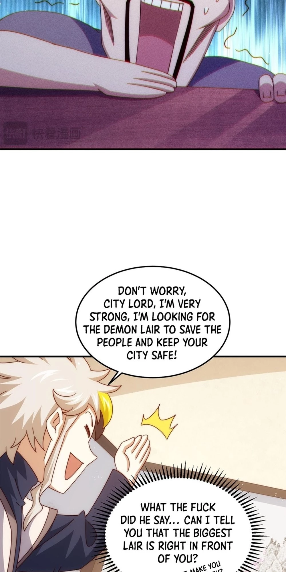 Read Above Ten Thousand People EN Manga Online