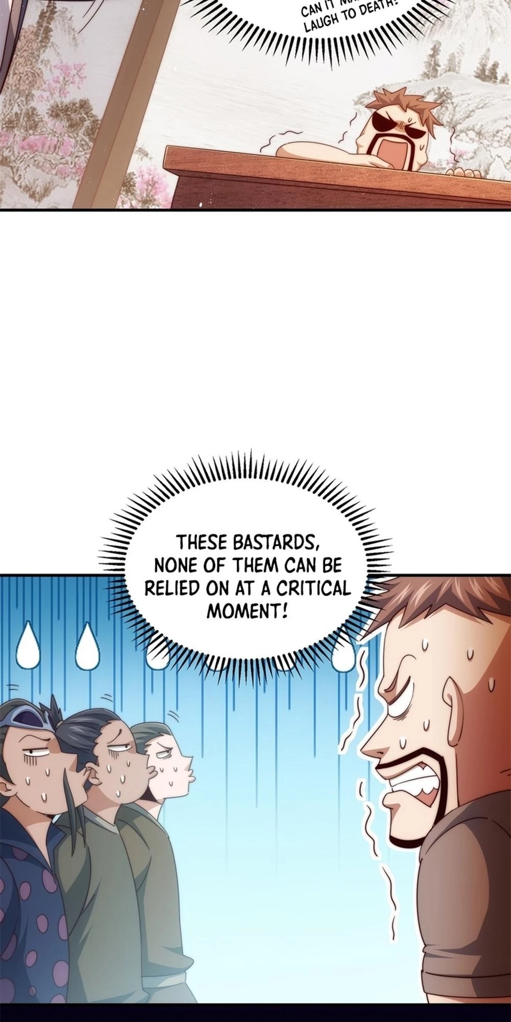 Read Above Ten Thousand People EN Manga Online