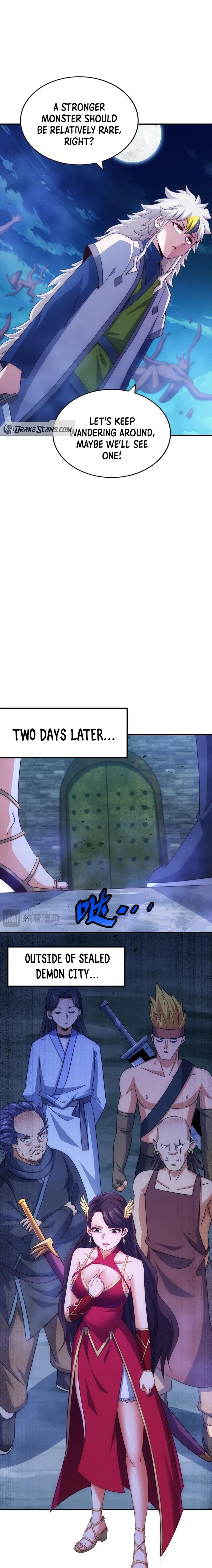 Read Above Ten Thousand People EN Manga Online