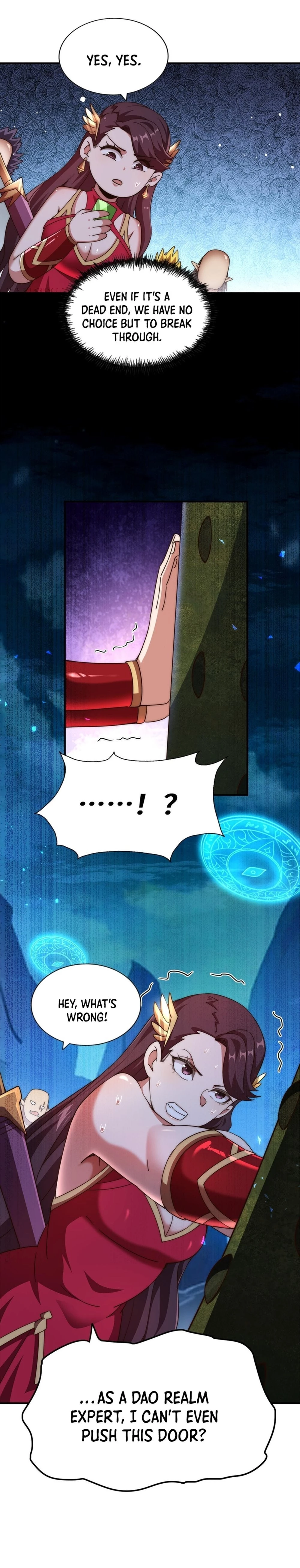Read Above Ten Thousand People EN Manga Online