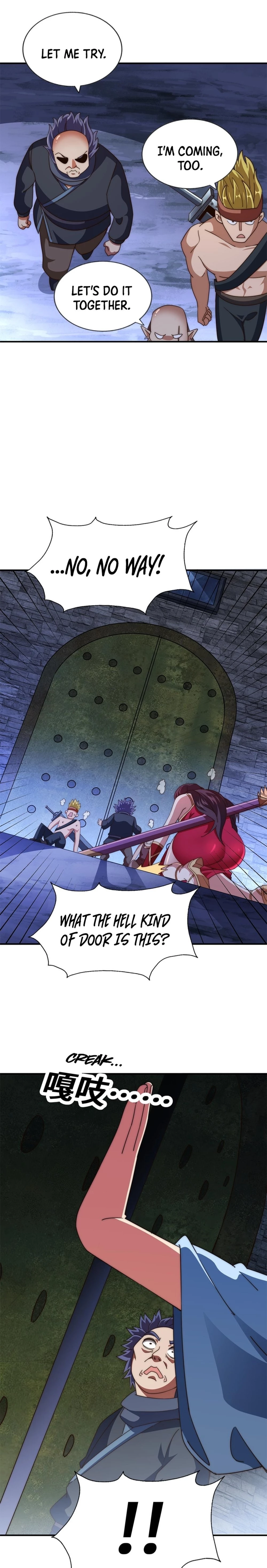 Read Above Ten Thousand People EN Manga Online