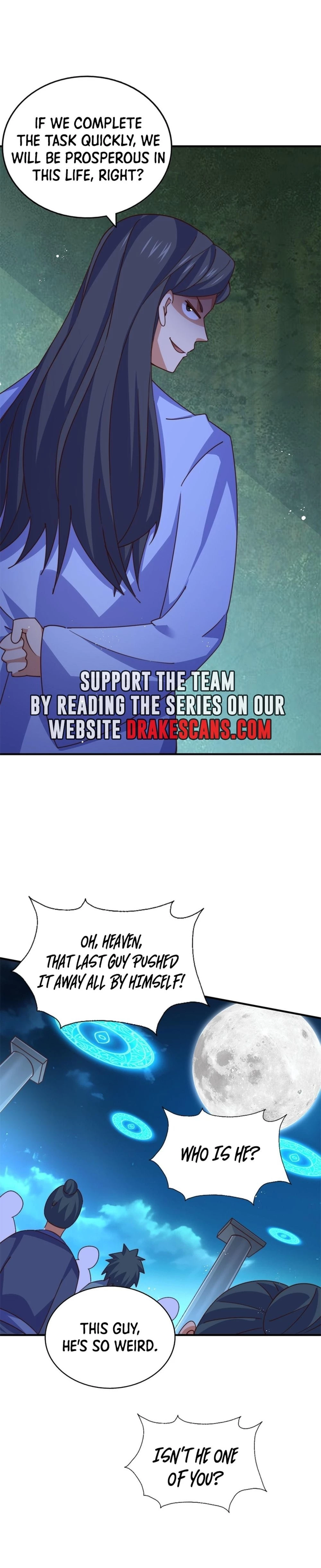 Read Above Ten Thousand People EN Manga Online