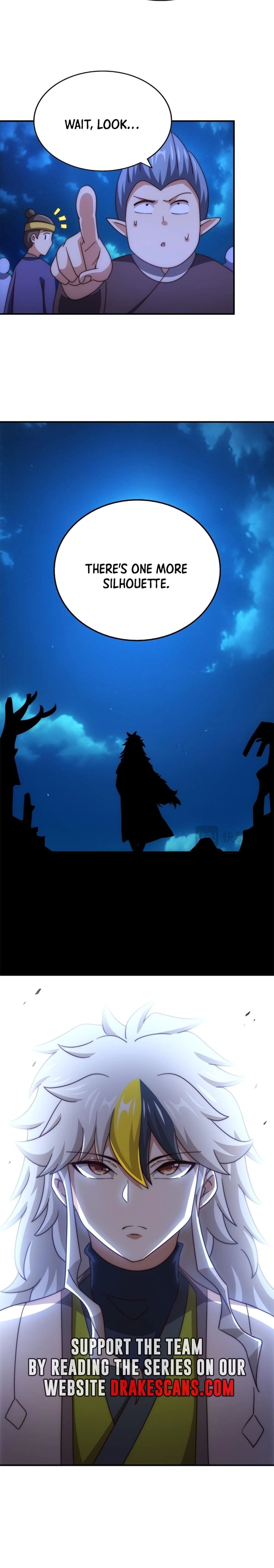 Read Above Ten Thousand People EN Manga Online