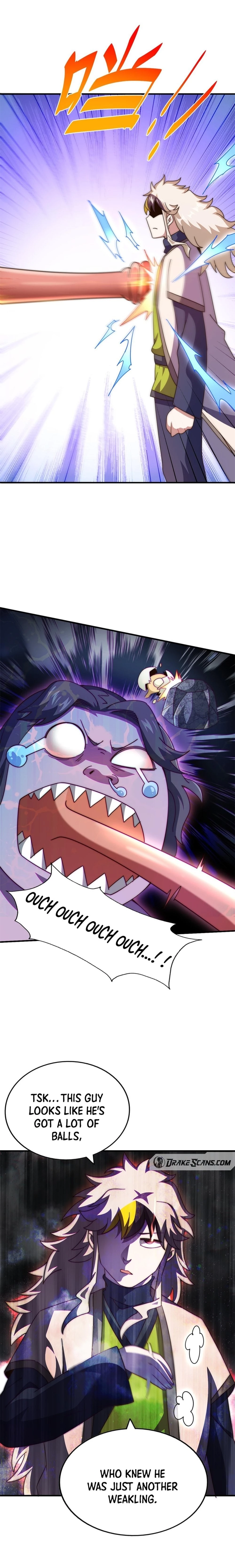 Read Above Ten Thousand People EN Manga Online