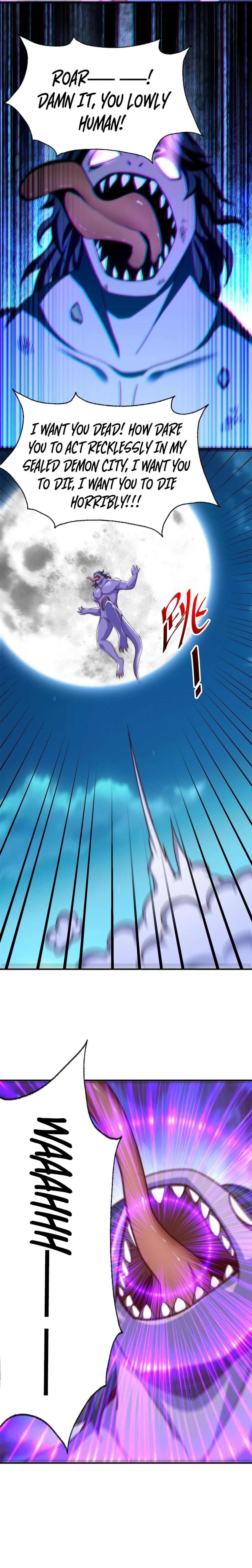 Read Above Ten Thousand People EN Manga Online