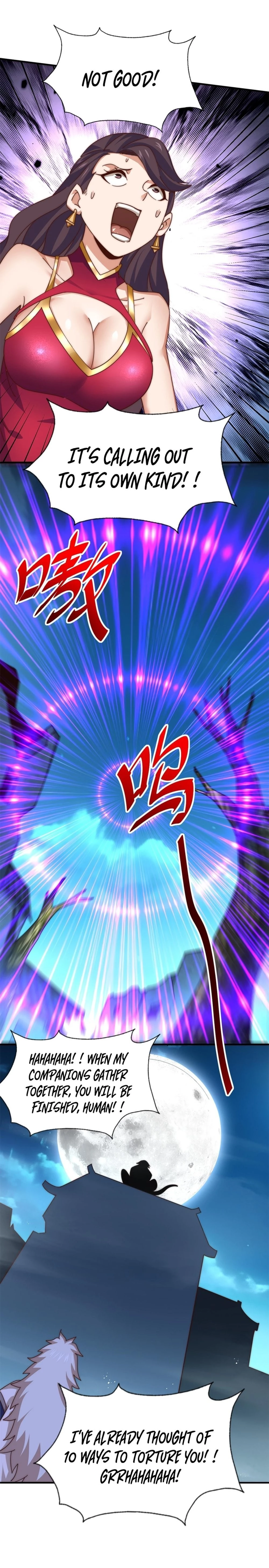 Read Above Ten Thousand People EN Manga Online