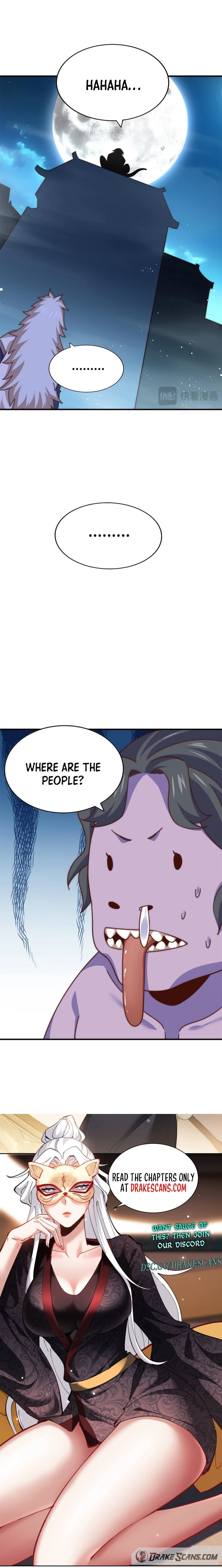 Read Above Ten Thousand People EN Manga Online