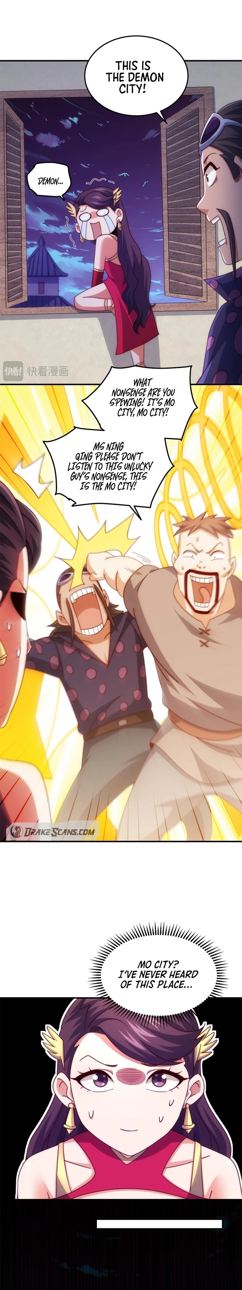 Read Above Ten Thousand People EN Manga Online