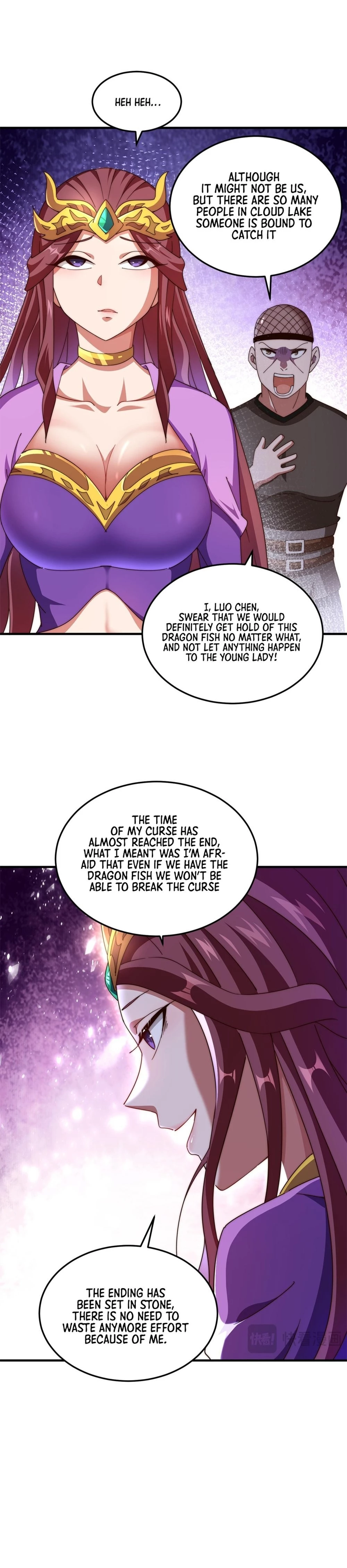Read Above Ten Thousand People EN Manga Online