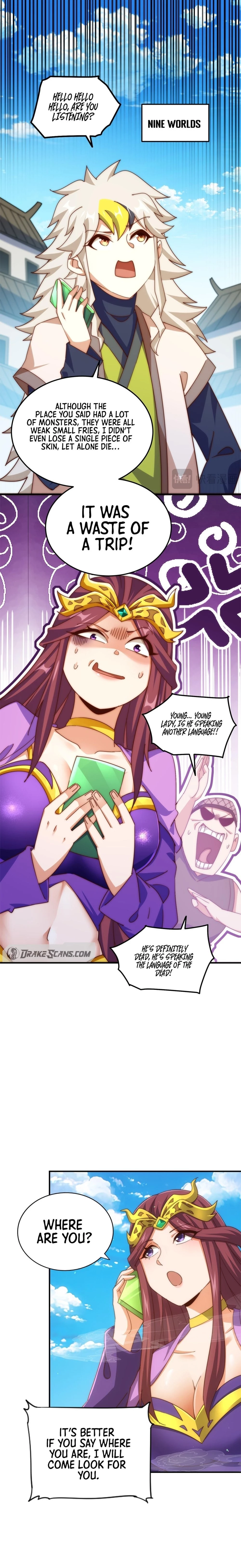 Read Above Ten Thousand People EN Manga Online
