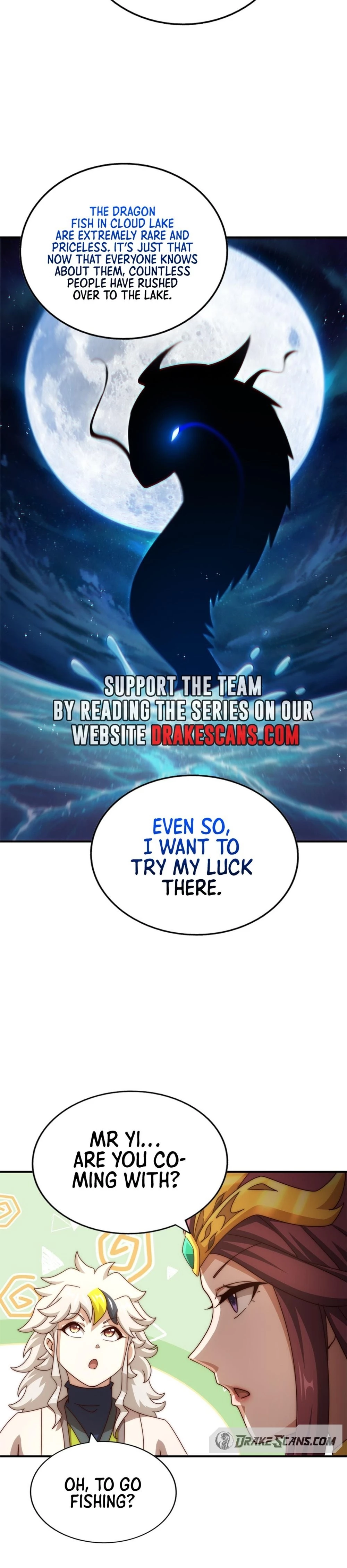 Read Above Ten Thousand People EN Manga Online