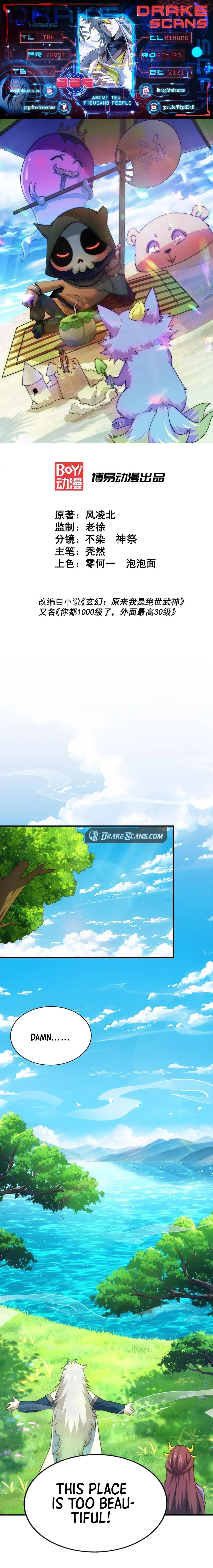 Read Above Ten Thousand People EN Manga Online