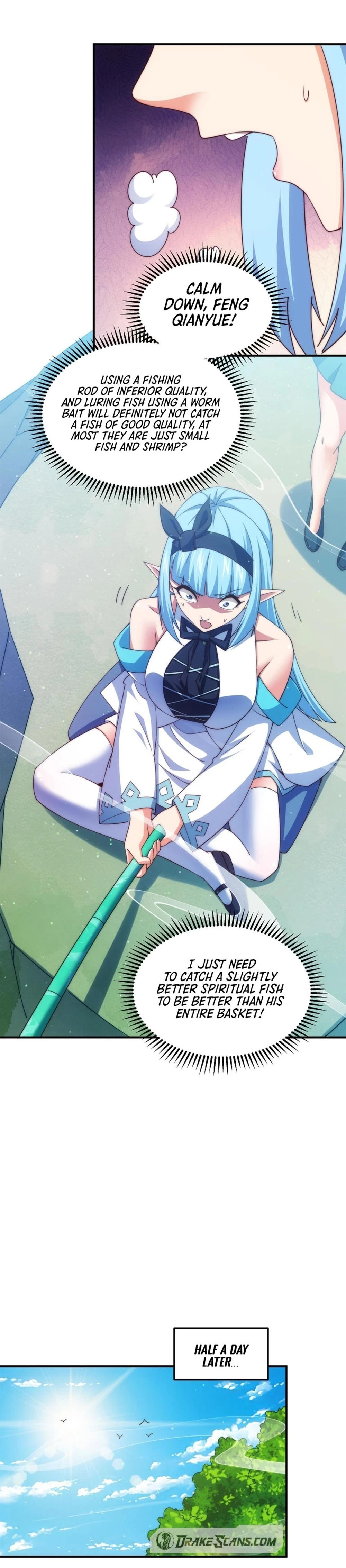 Read Above Ten Thousand People EN Manga Online