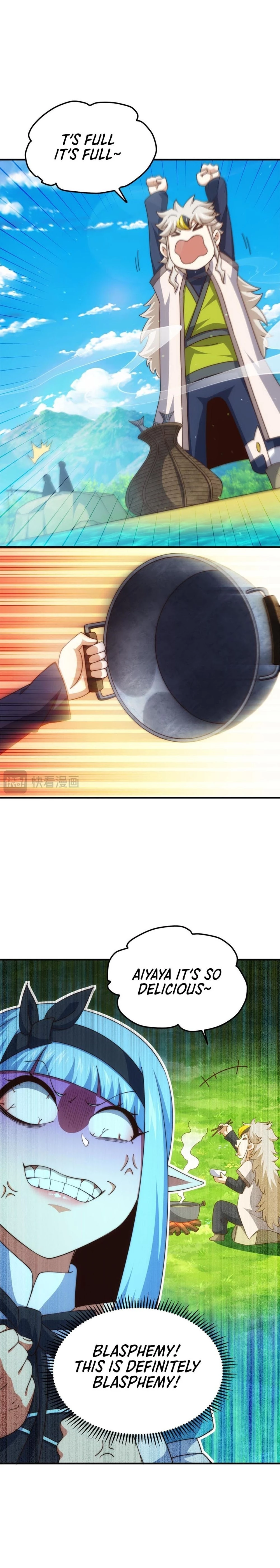 Read Above Ten Thousand People EN Manga Online