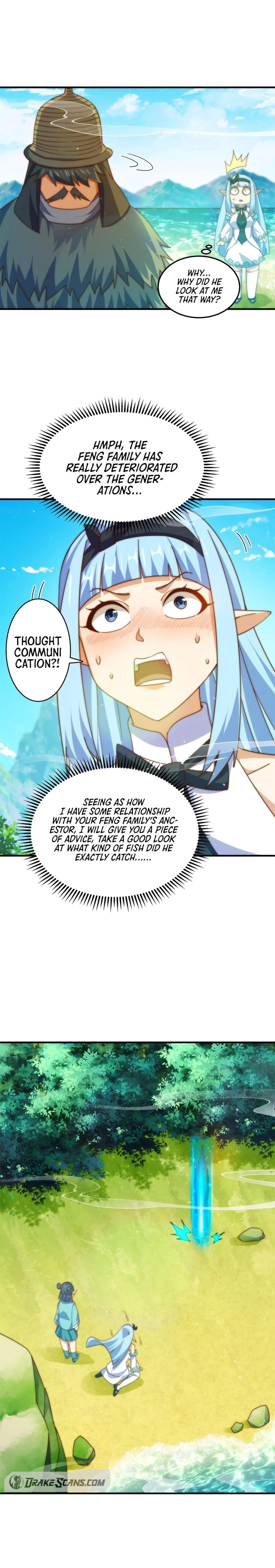 Read Above Ten Thousand People EN Manga Online