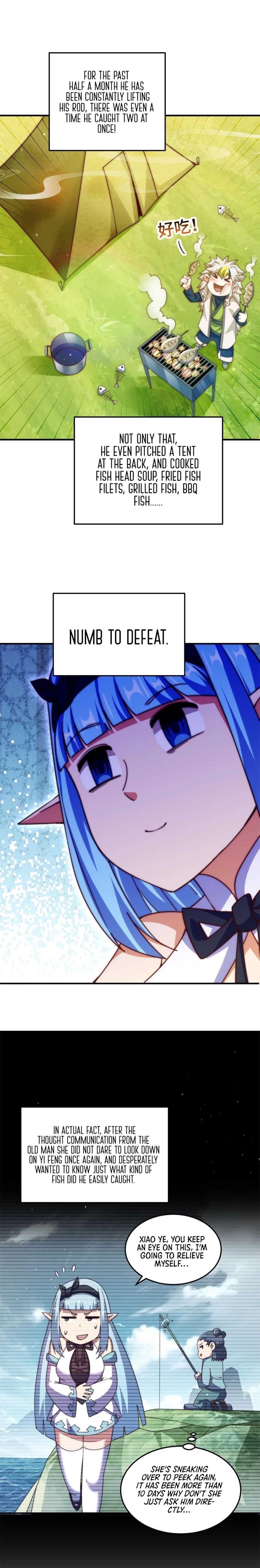 Read Above Ten Thousand People EN Manga Online