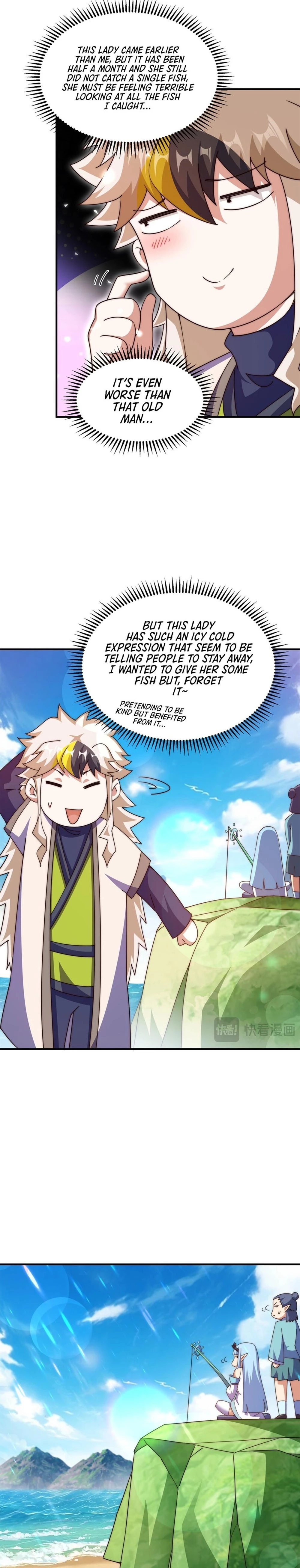 Read Above Ten Thousand People EN Manga Online