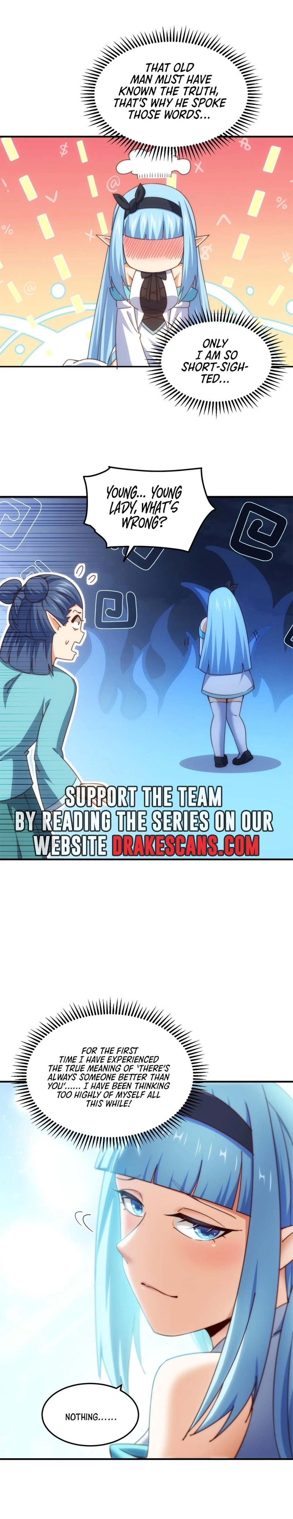 Read Above Ten Thousand People EN Manga Online