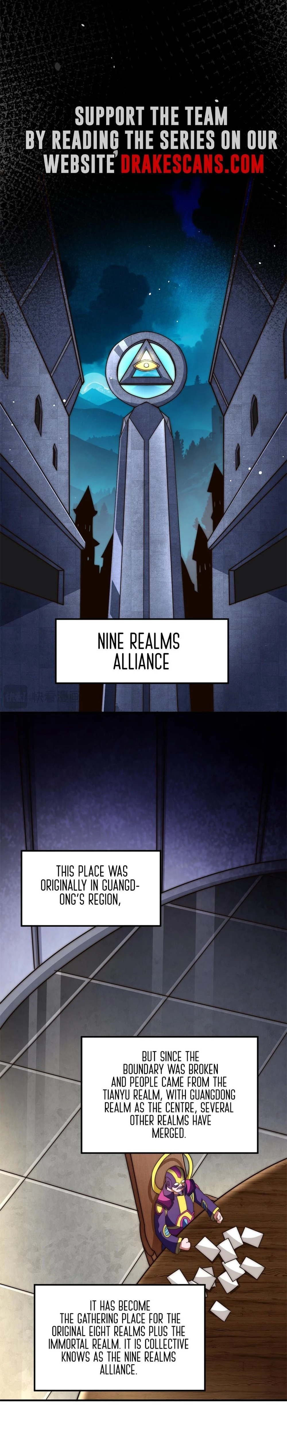 Read Above Ten Thousand People EN Manga Online