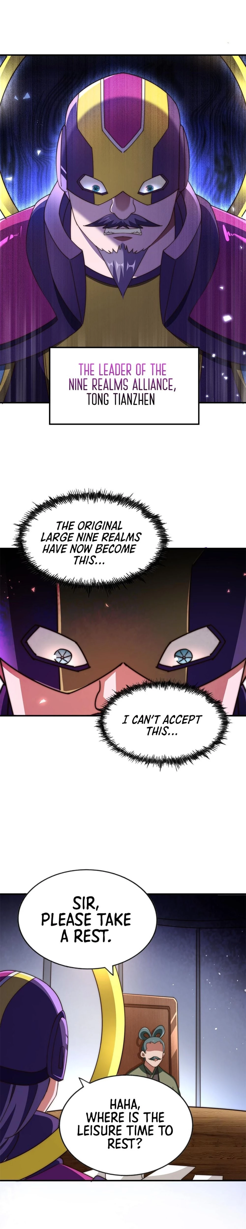 Read Above Ten Thousand People EN Manga Online