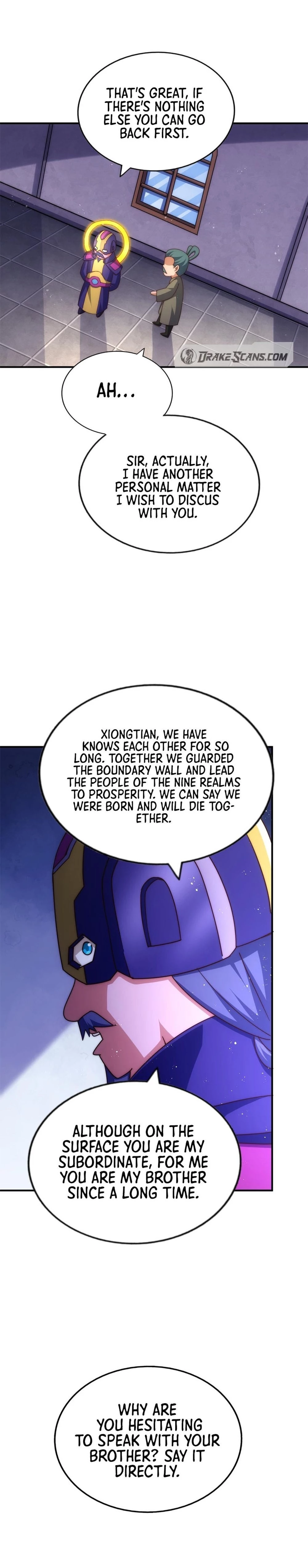 Read Above Ten Thousand People EN Manga Online