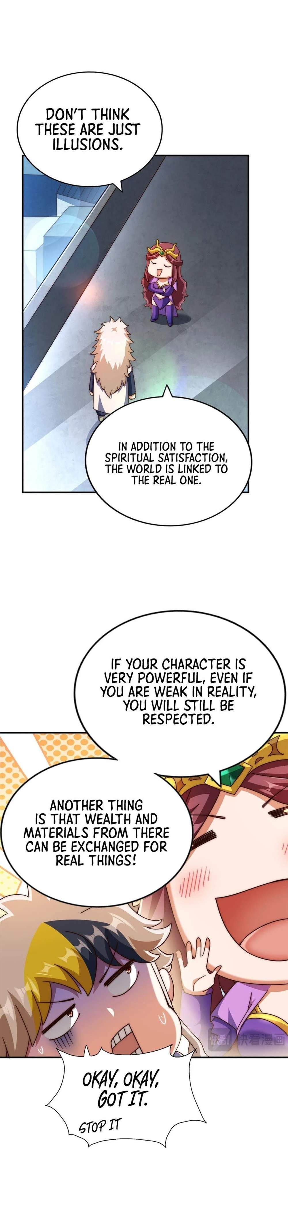 Read Above Ten Thousand People EN Manga Online