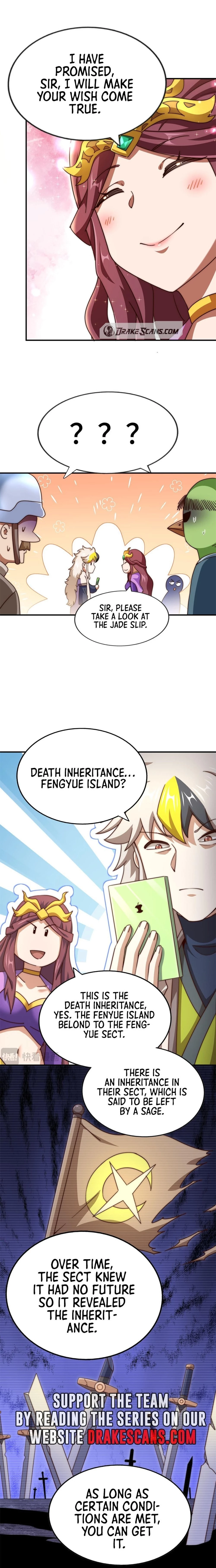 Read Above Ten Thousand People EN Manga Online