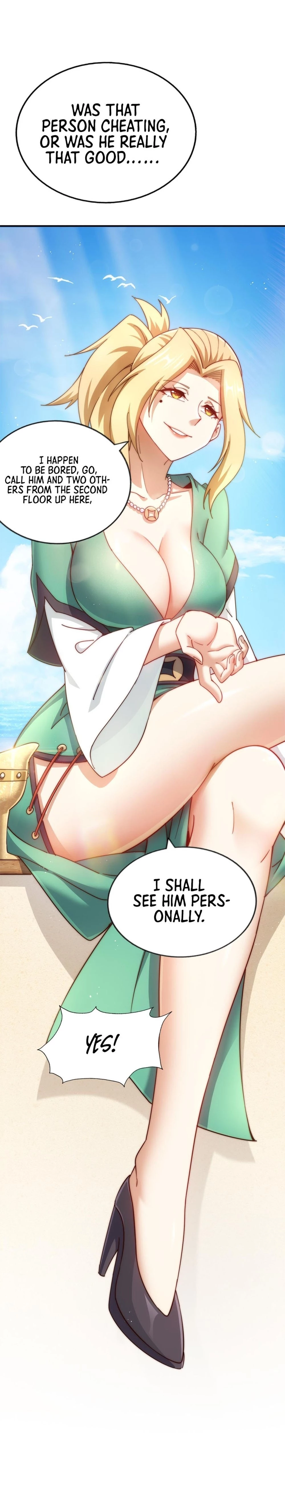 Read Above Ten Thousand People EN Manga Online