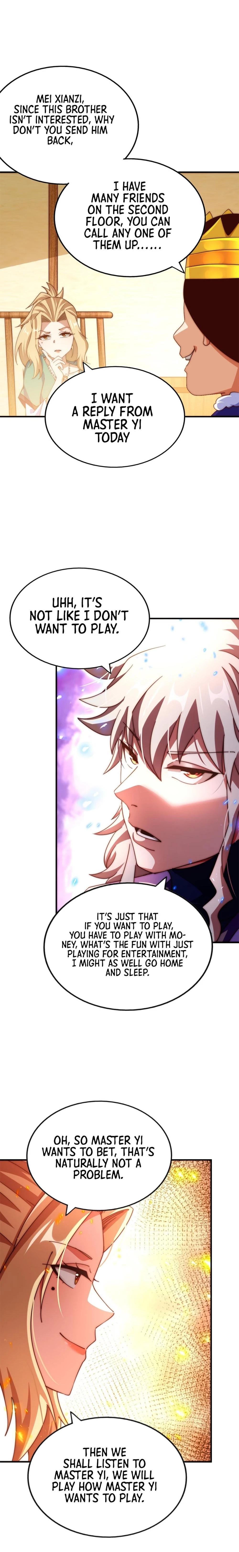Read Above Ten Thousand People EN Manga Online