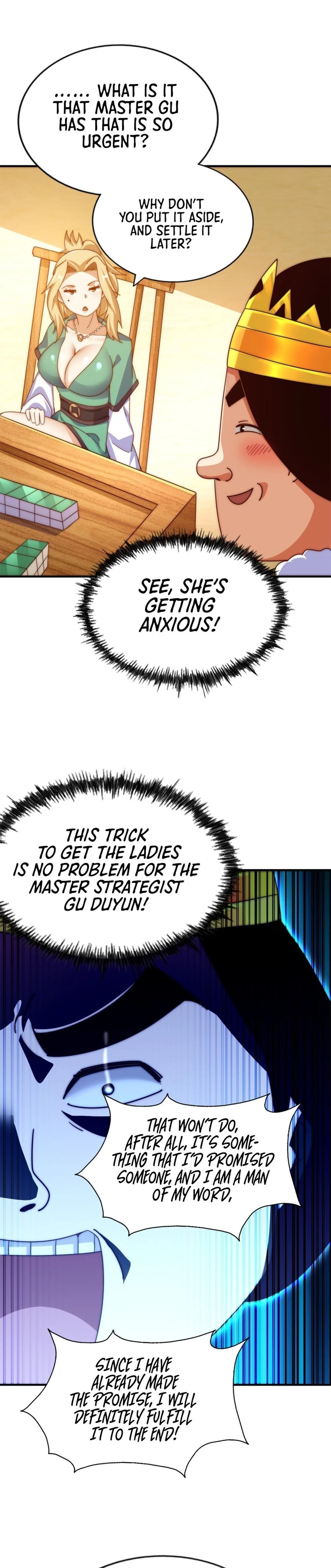 Read Above Ten Thousand People EN Manga Online