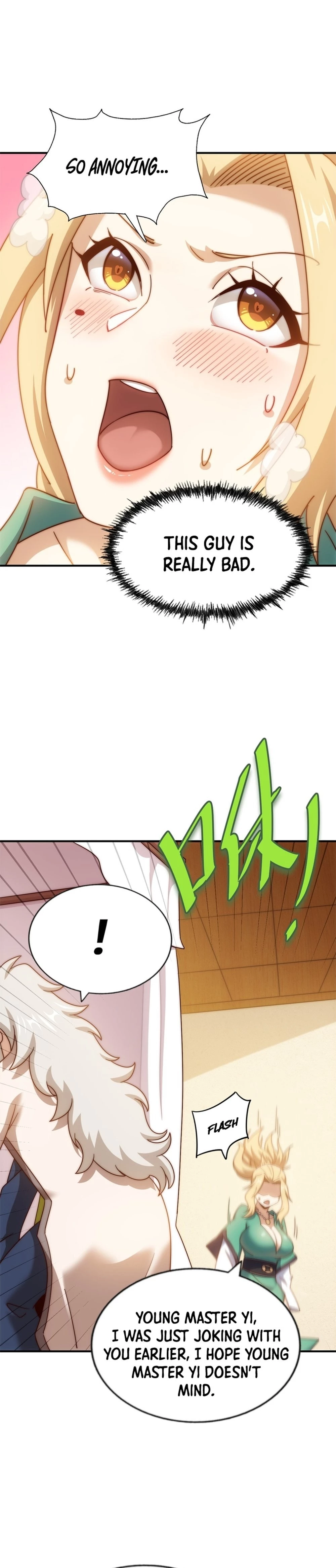 Read Above Ten Thousand People EN Manga Online