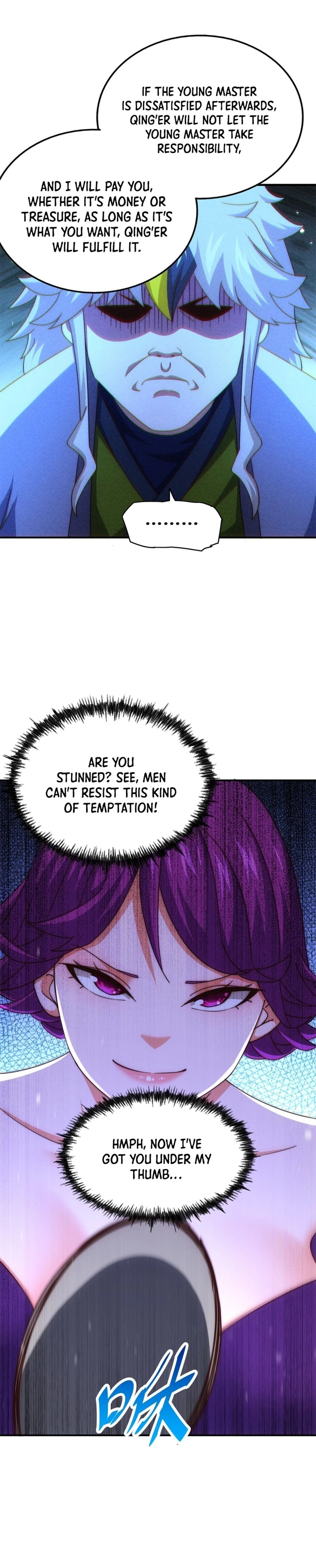 Read Above Ten Thousand People EN Manga Online