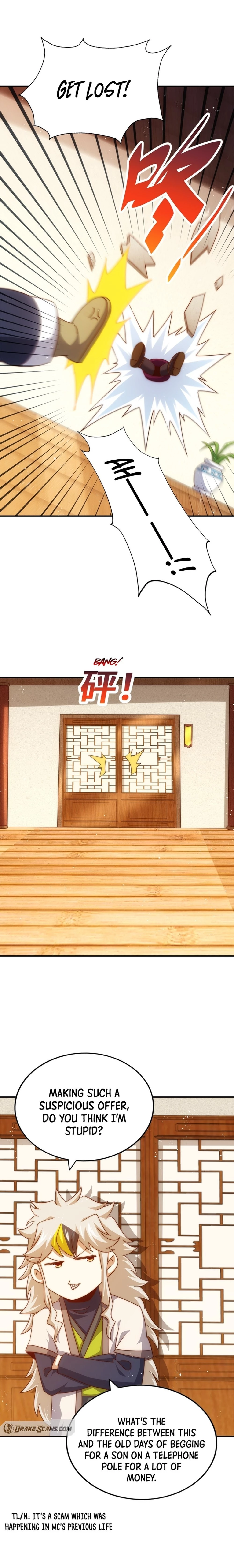 Read Above Ten Thousand People EN Manga Online