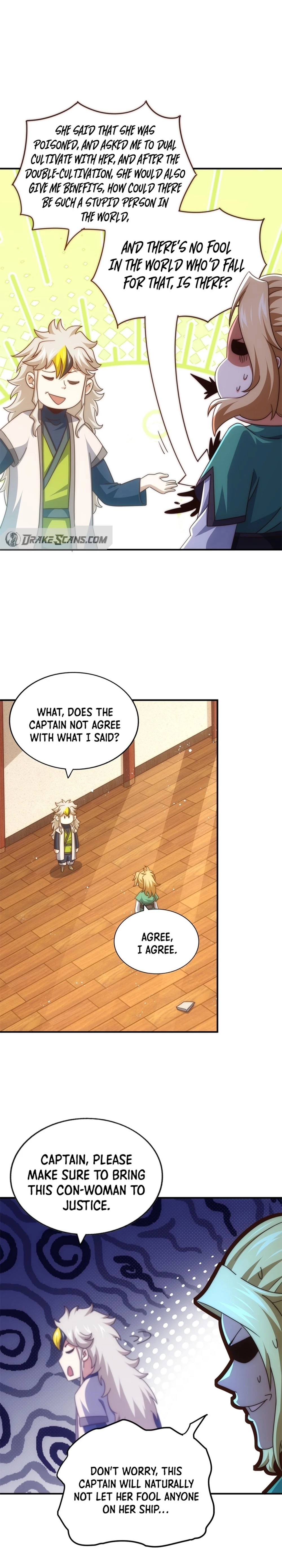 Read Above Ten Thousand People EN Manga Online