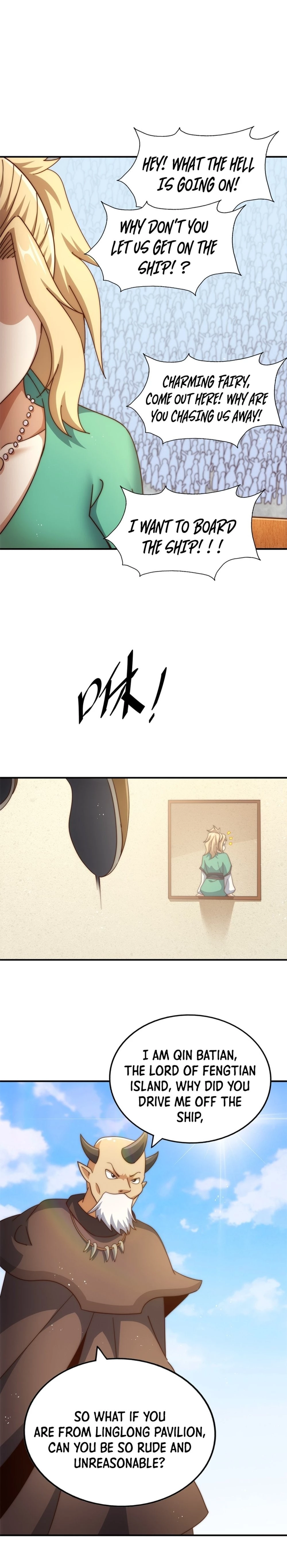 Read Above Ten Thousand People EN Manga Online