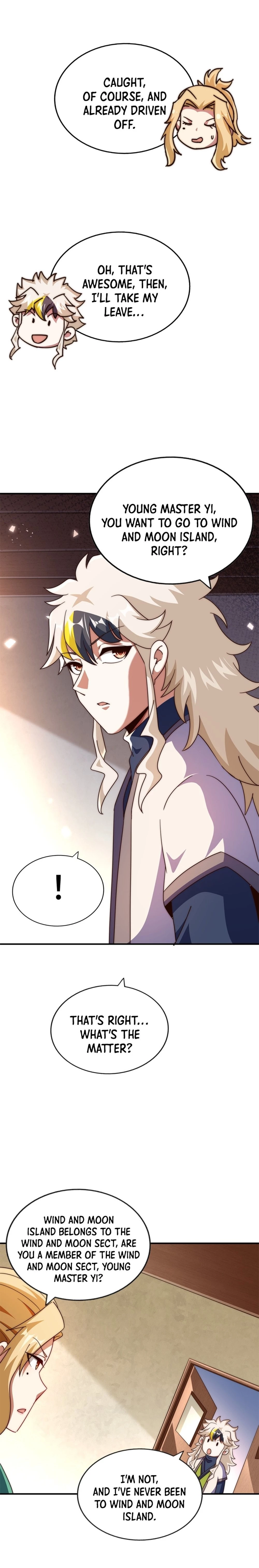 Read Above Ten Thousand People EN Manga Online