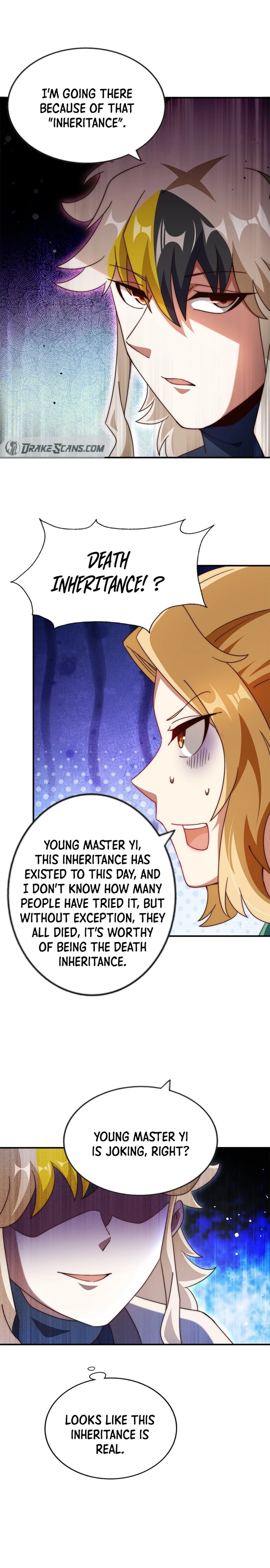 Read Above Ten Thousand People EN Manga Online