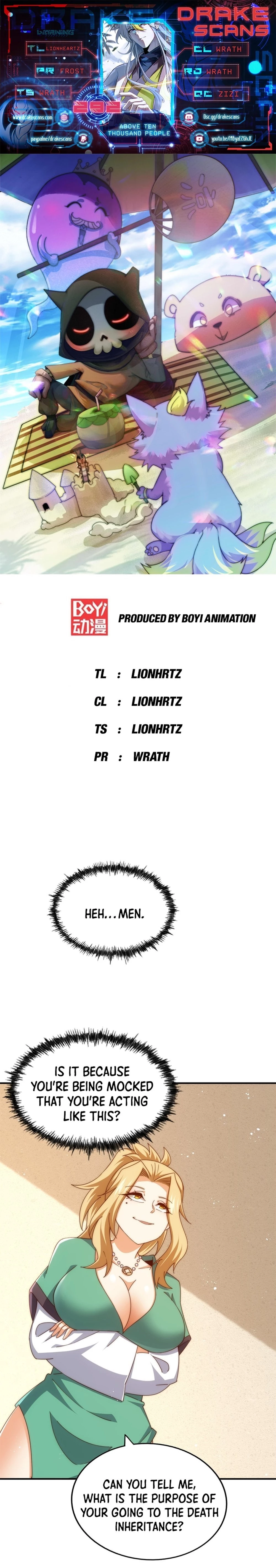 Read Above Ten Thousand People EN Manga Online