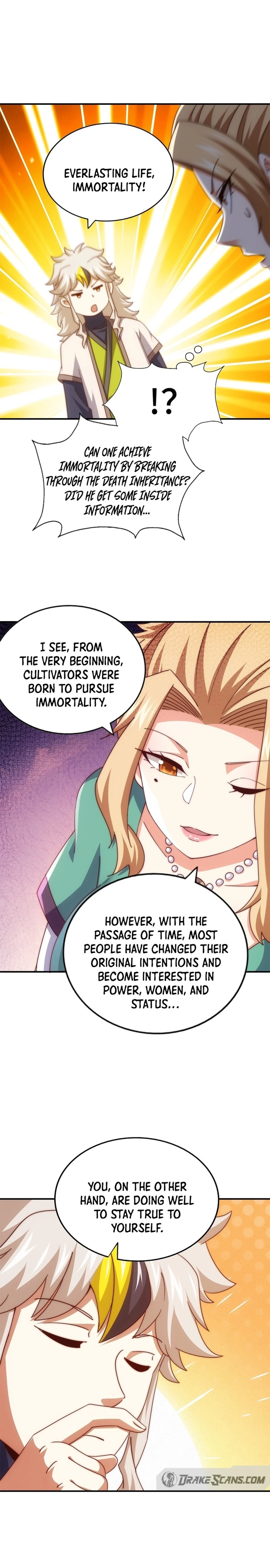Read Above Ten Thousand People EN Manga Online