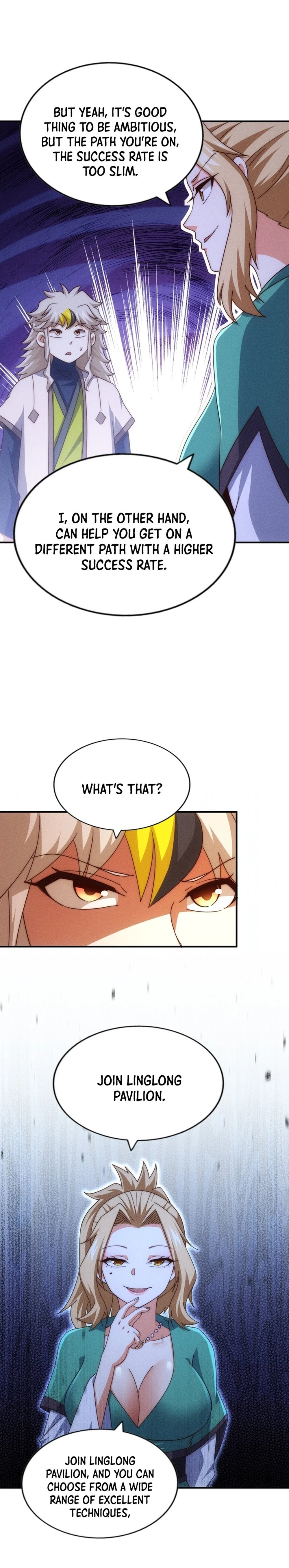 Read Above Ten Thousand People EN Manga Online