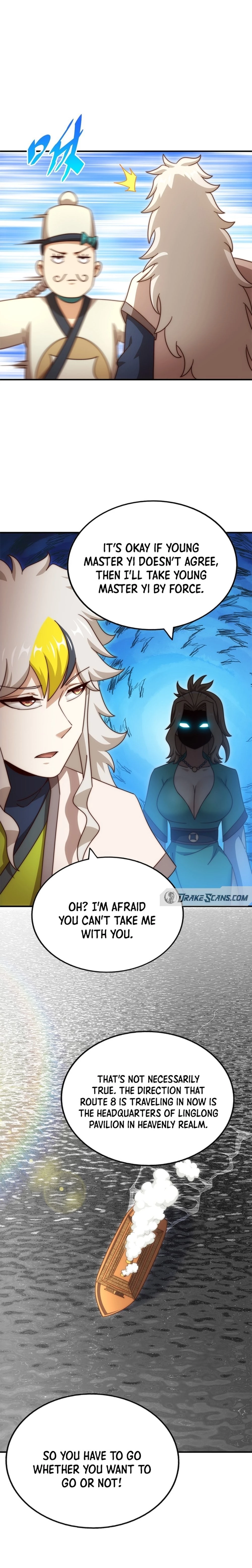Read Above Ten Thousand People EN Manga Online