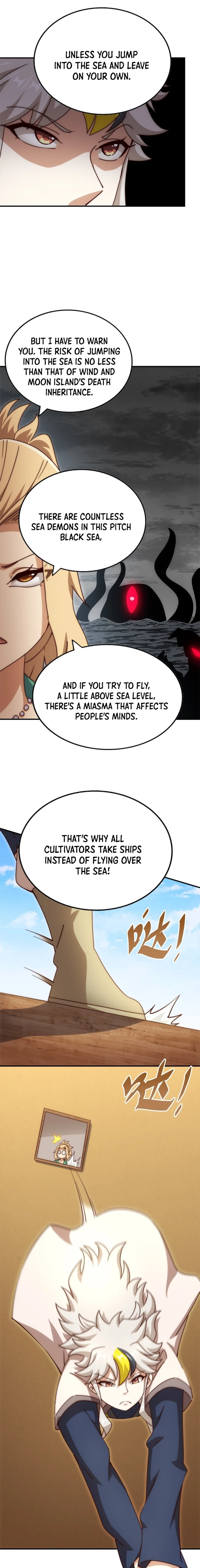 Read Above Ten Thousand People EN Manga Online
