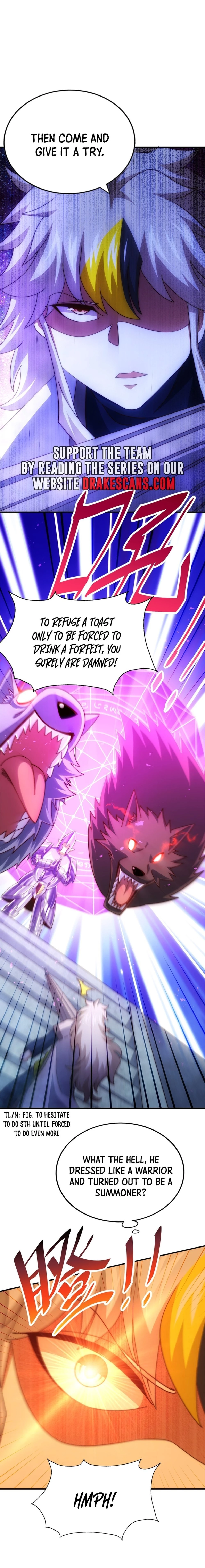 Read Above Ten Thousand People EN Manga Online