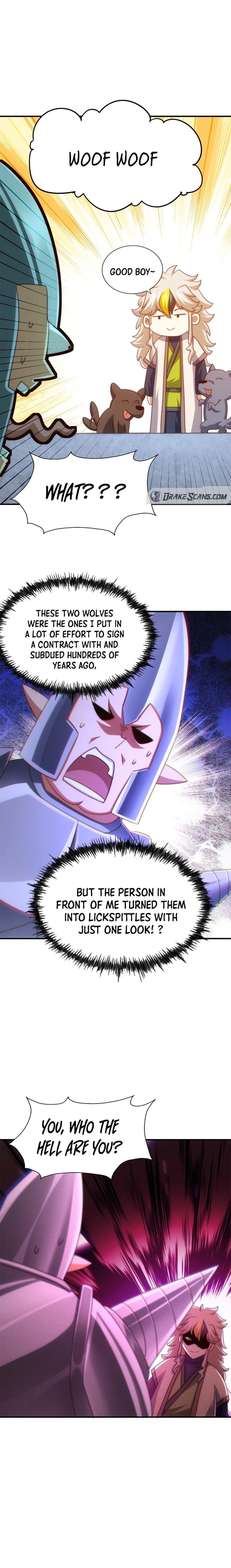 Read Above Ten Thousand People EN Manga Online