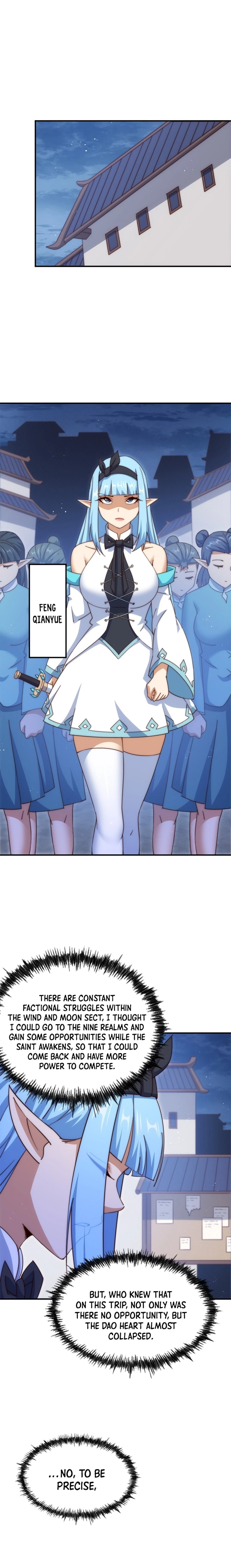 Read Above Ten Thousand People EN Manga Online