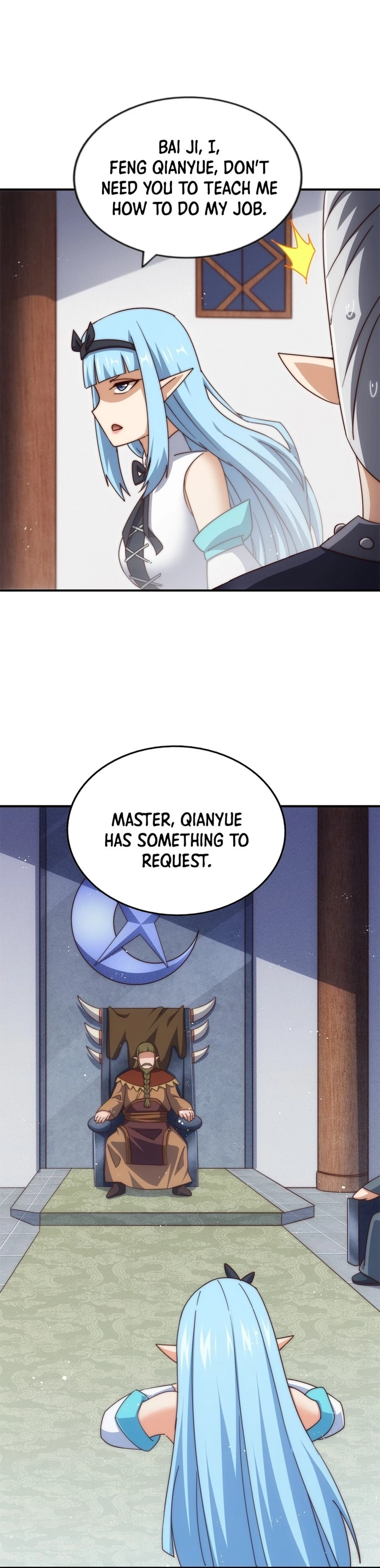 Read Above Ten Thousand People EN Manga Online